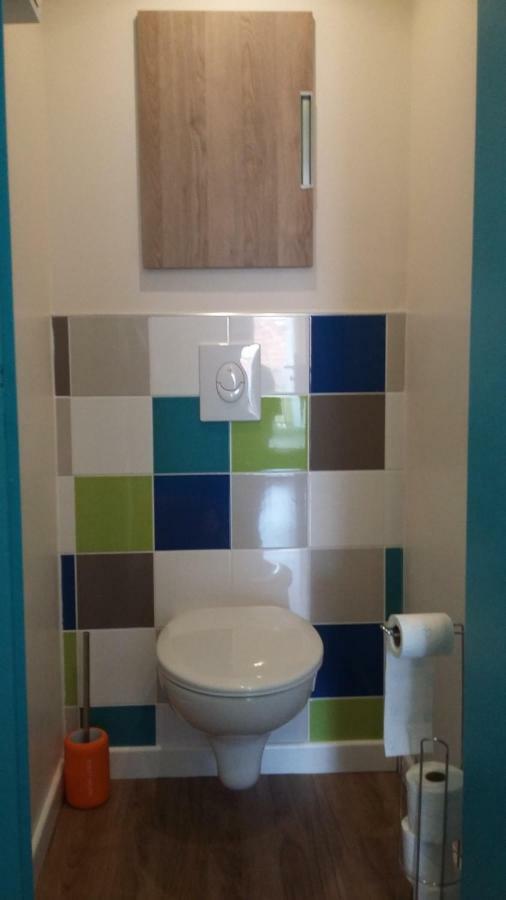 Appartement à 2min du plan d'eau Vichy Esterno foto